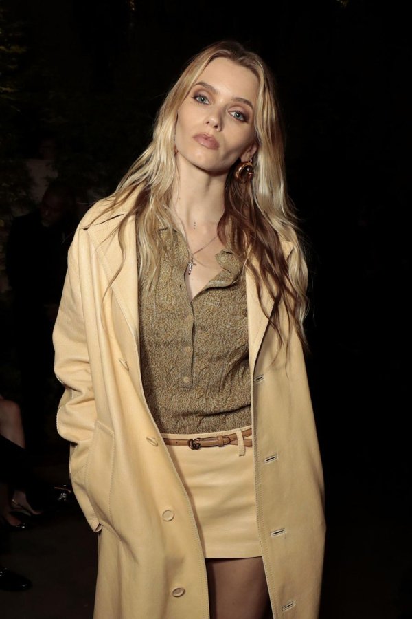 Эбби ли, Abbey lee, Мода