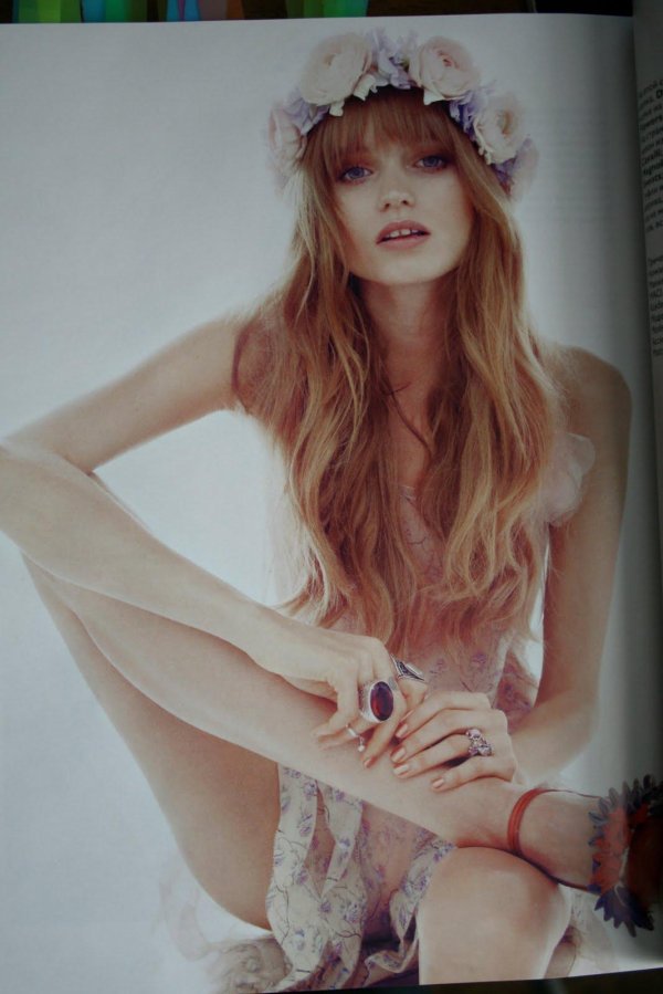 Abbey lee