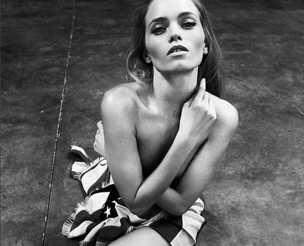 Abbey lee