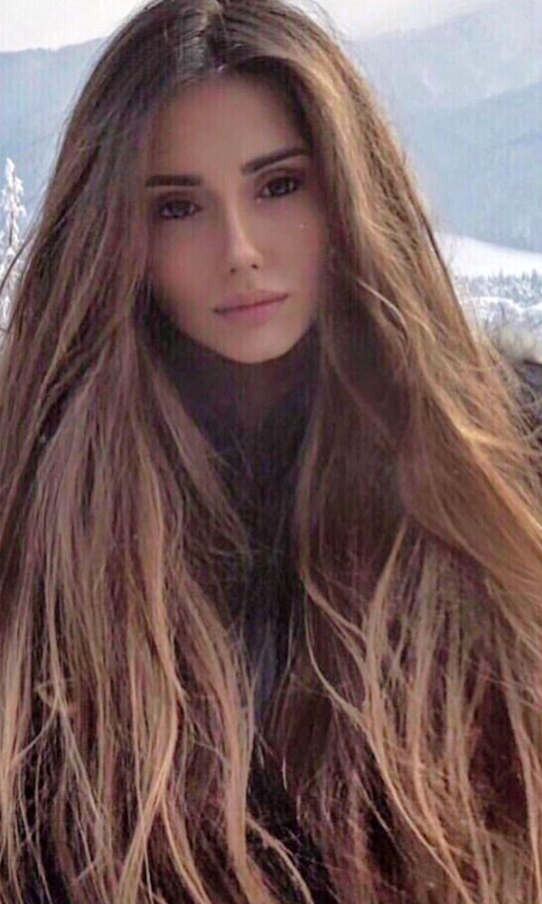 Анна велис длинные волосы, Anna stebnowska, Девушки с длинными волосами