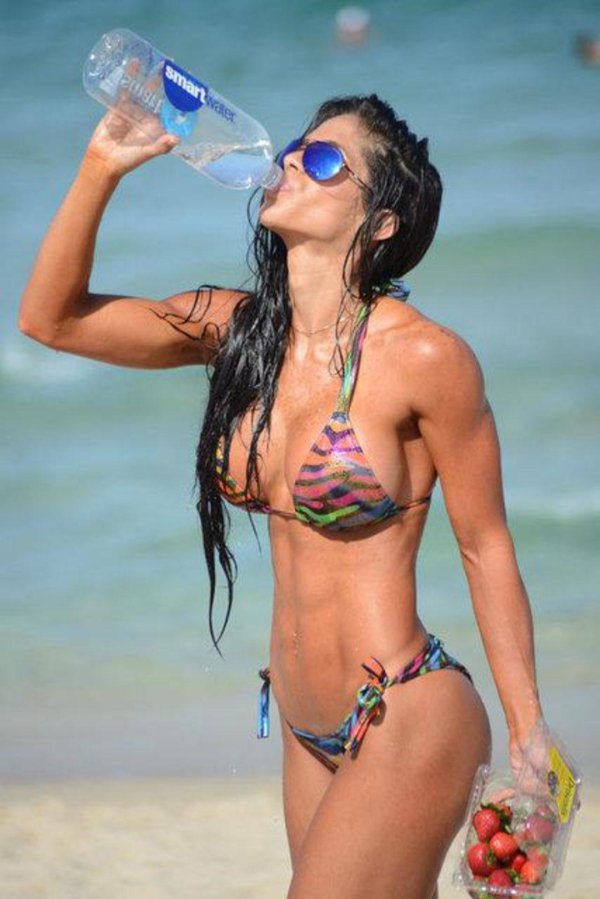 Michelle lewin, Мишель левин бикини, Фитнес модель мишель левин