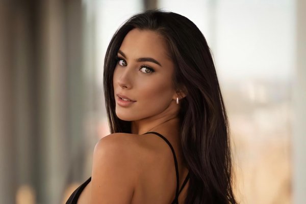 Carlotta bonke, Charlotte bonke, Девушка