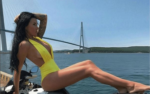 Ольга пронина моника, Ольга пронина байкерша, Ольга пронина