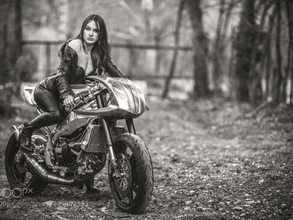 Алина михайлова байкерша, Девушка на мотоцикл, Фотосессия на мотоцикле девушки