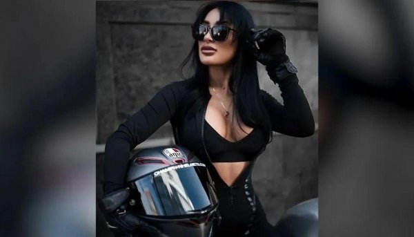 Анна макаренкова мотоциклистка, Байкерша, Байкерша карина ушакова