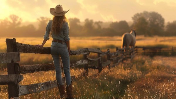 Девушка ковбой, Western cowgirl, Фотосессия в ковбойском стиле