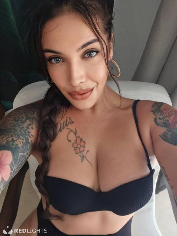 Девушка, Christina, Анжелика андерсен