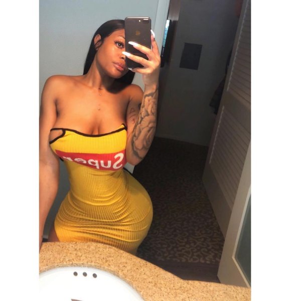 Baddie stack