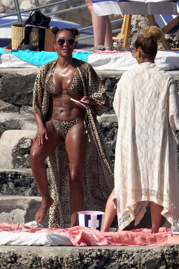 Мелани браун, Mel b, Melanie brown