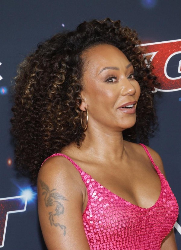 Мелани браун, Melanie brown, America s got talent season