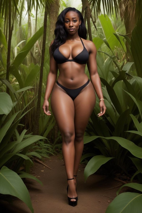Bria myles, Девушка, Красивые темнокожие женщины