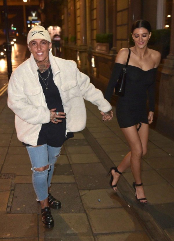 Natalie phillips, Chloe ferry, Kourtney kardashian with travis barker