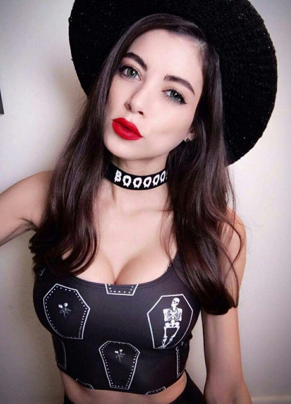 Девушка, Анастасия дмитриевна иванова максим, Leeanna vamp готика