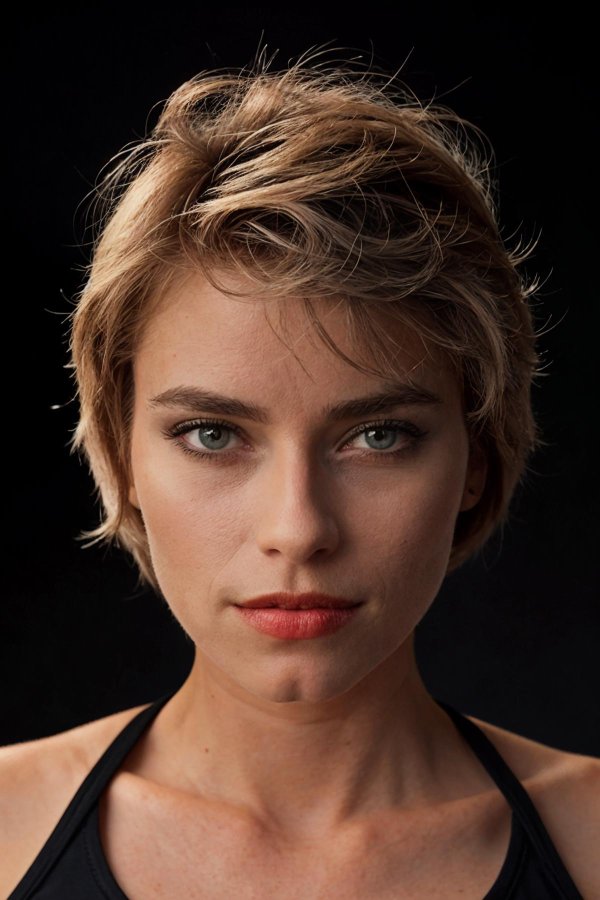 Девушка, Marianne gravatte, Фотосессия портрет