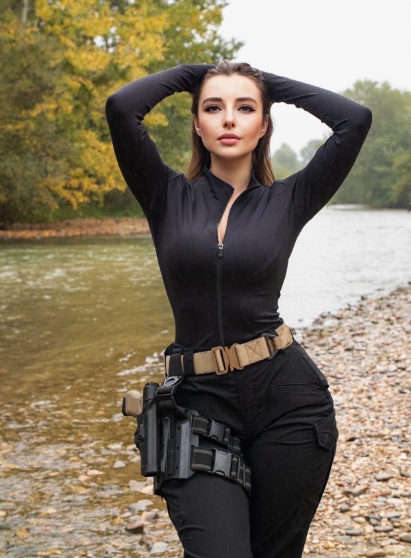 Елена делигиоз, Девушка, Elena deligioz