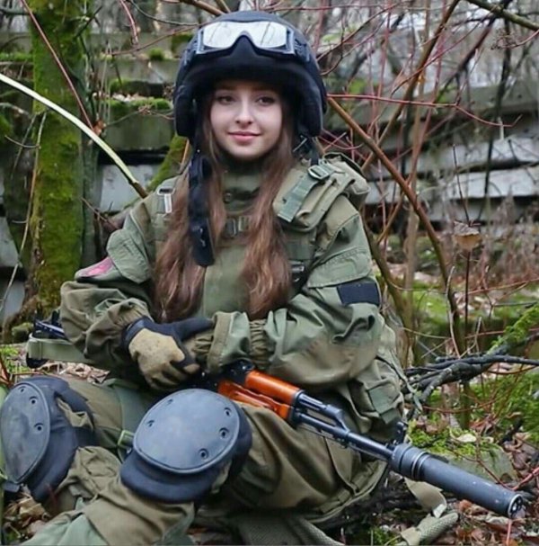 Елена делигиоз страйкбол, Елена делигиоз, Сталкер елена делигиоз
